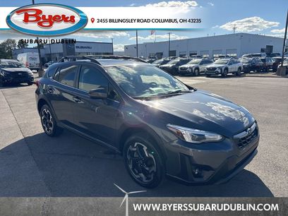 Certified 2023 Subaru Crosstrek 2.5i Limited