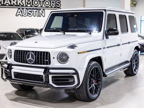 Used 2022 Mercedes-Benz G 63 AMG 4MATIC image 12