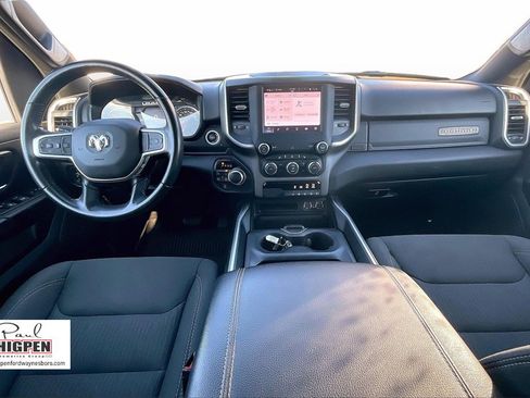Used 2022 RAM 1500 Big Horn image 15
