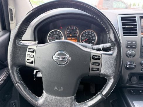 Used 2012 Nissan Armada Platinum AWD/4WD image 12