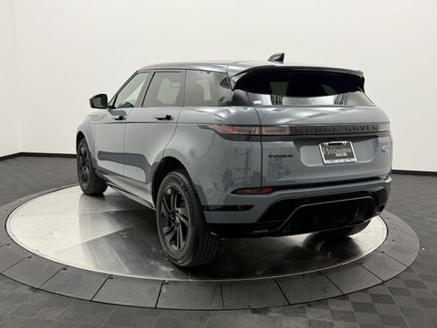Used 2021 Land Rover Range Rover Evoque R-Dynamic S AWD/4WD image 5