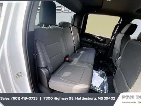 New 2026 Chevrolet Silverado 2500 Custom w/ Custom Value Package AWD/4WD image 21