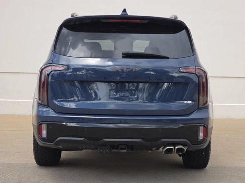 Used 2025 Kia Telluride SX Prestige X-Pro AWD/4WD image 4