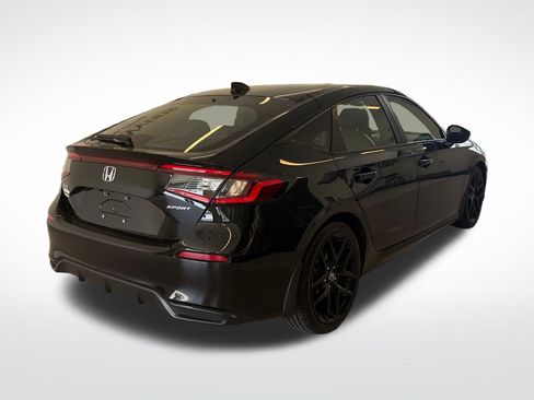 Certified 2025 Honda Civic Sport image 3