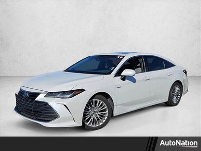 Used 2019 Toyota Avalon Limited w/ Advanced Safety Package