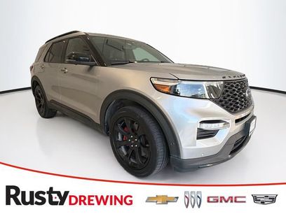 Used 2021 Ford Explorer ST w/ Equipment Group 401A