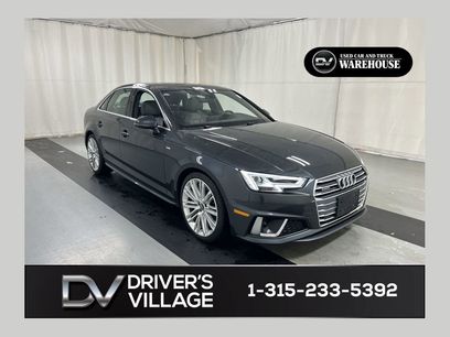 Used 2019 Audi A4 2.0T Premium Plus w/ Premium Plus Package