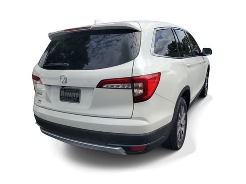 Used 2021 Honda Pilot EX-L image 4