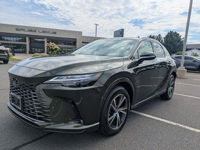 Certified 2025 Lexus RX 350 Premium