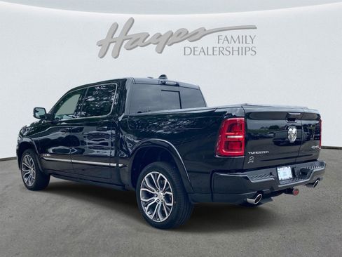 New 2026 RAM 1500 Tungsten AWD/4WD image 6