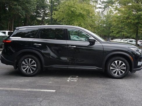 Used 2024 INFINITI QX60 Pure image 7