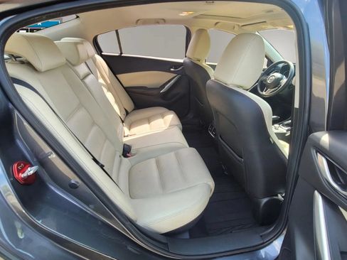 Used 2014 MAZDA MAZDA6 Grand Touring w/ GT Technology Package FWD image 14