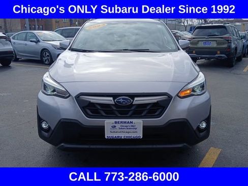 Certified 2023 Subaru Crosstrek 2.5i Limited image 28