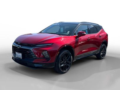 Used 2024 Chevrolet Blazer RS w/ Driver Confidence II Package