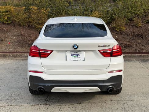 Used 2017 BMW X4 M40i w/ Technology Package image 4