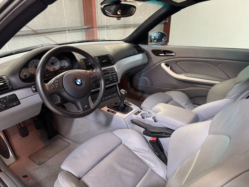 Used 2005 BMW M3 Coupe RWD image 20