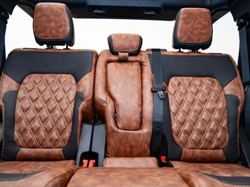 Used 2026 Ford Bronco 4-Door AWD/4WD image 38