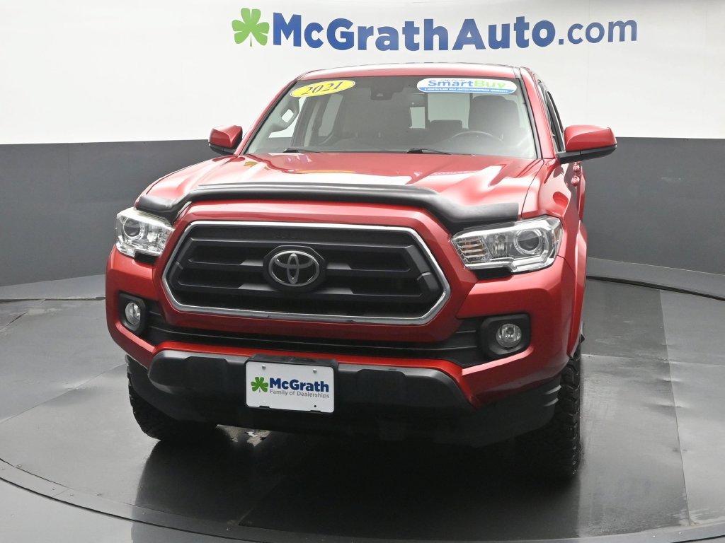 Used 2021 Toyota Tacoma SR5 RWD image 21