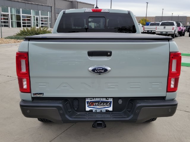 Used 2021 Ford Ranger XLT w/ Equipment Group 302A High AWD/4WD image 4