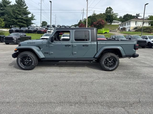 New 2026 Jeep Gladiator Sport AWD/4WD image 4