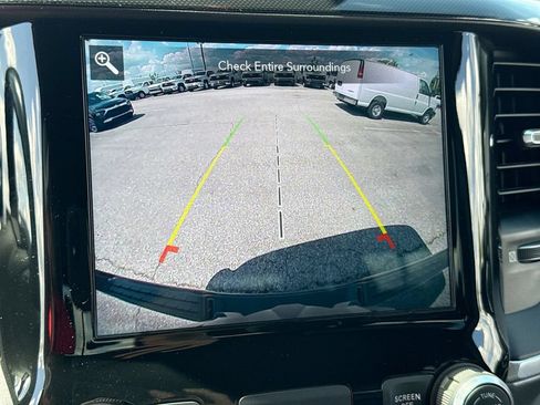 Used 2021 RAM 1500 Laramie AWD/4WD image 17