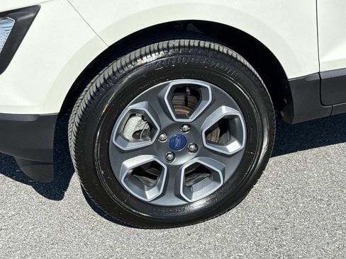 Used 2022 Ford EcoSport S AWD/4WD image 30