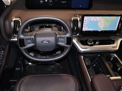 New 2027 Ford Expedition Max Platinum w/ Platinum Ultimate Package AWD/4WD image 22