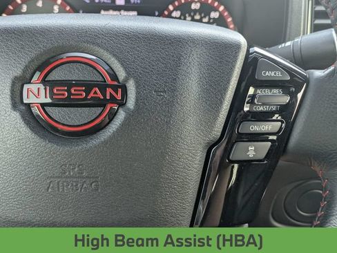 Used 2024 Nissan Frontier Pro-X w/ Pro Premium Package RWD image 22