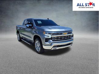 Used 2025 Chevrolet Silverado 1500 LTZ w/ Z71 Off-Road Package AWD/4WD 360° Tour