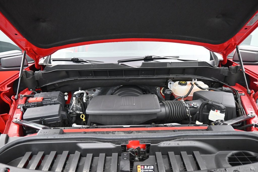 Used 2023 Chevrolet Silverado 1500 RST AWD/4WD image 27