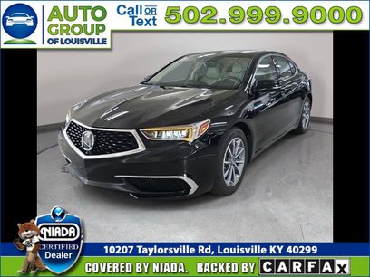 Used 2020 Acura TLX