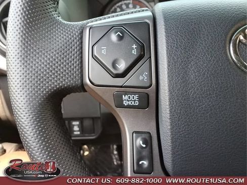 Used 2023 Toyota Tacoma TRD Off-Road AWD/4WD image 29