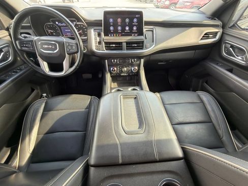Used 2021 GMC Yukon SLT w/ SLT Luxury Plus Package AWD/4WD image 9