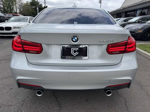 Used 2018 BMW 340i Sedan RWD image 6