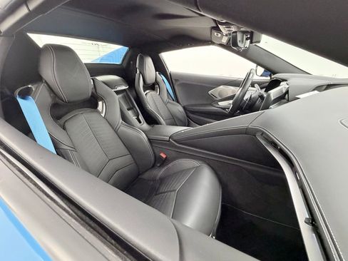 Used 2023 Chevrolet Corvette Stingray Preferred Conv w/ Z51 Performance Package RWD image 37