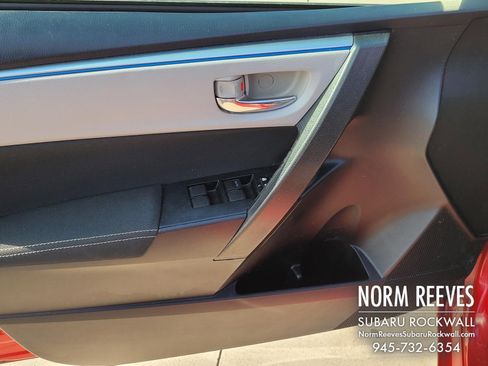 Used 2016 Toyota Corolla LE image 4