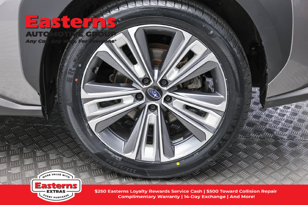 Used 2023 Subaru Solterra AWD image 9