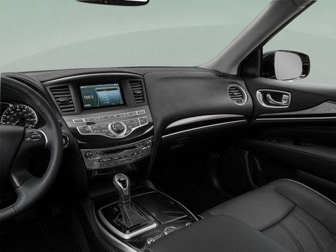 Used 2017 INFINITI QX60 FWD w/ Deluxe Technology Package image 50