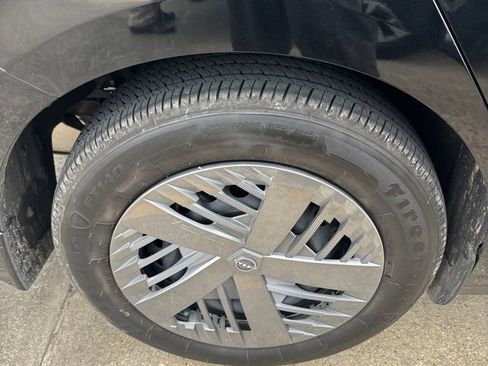 Used 2026 Nissan Sentra S w/ Floor Mat Package FWD image 5