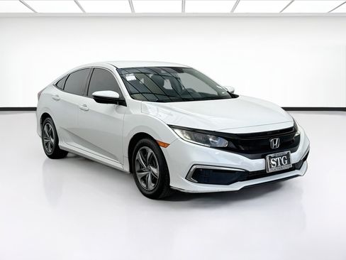 Used 2019 Honda Civic LX image 3
