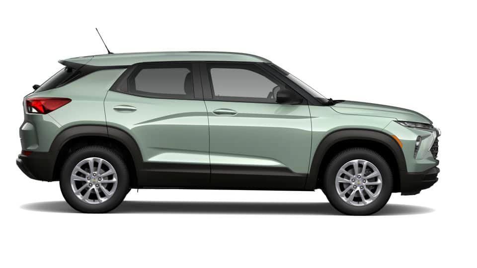 New 2026 Chevrolet TrailBlazer LS w/ LS Convenience Package FWD image 33
