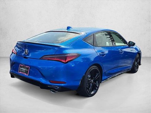 New 2026 Acura Integra A-Spec FWD image 2