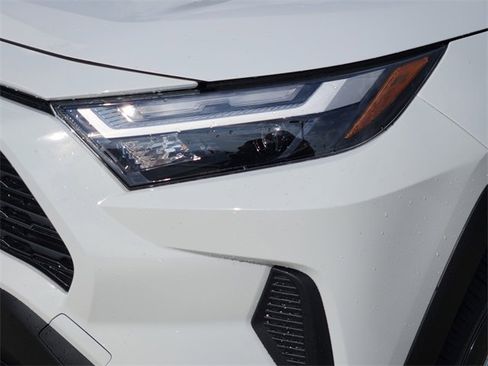 New 2025 Toyota RAV4 LE image 6