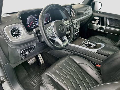Used 2019 Mercedes-Benz G 63 AMG 4MATIC image 9