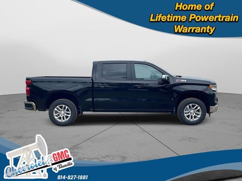 New 2026 Chevrolet Silverado 1500 LT w/ Z71 Off-Road Package AWD/4WD image 6