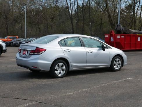 Used 2014 Honda Civic LX image 5