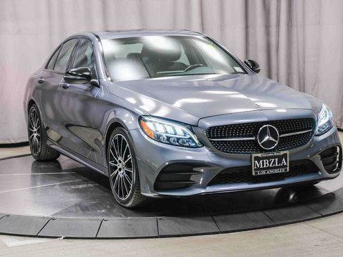 Used 2021 Mercedes-Benz C 300 Sedan image 5