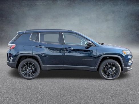 New 2026 Jeep Compass Latitude AWD/4WD image 2