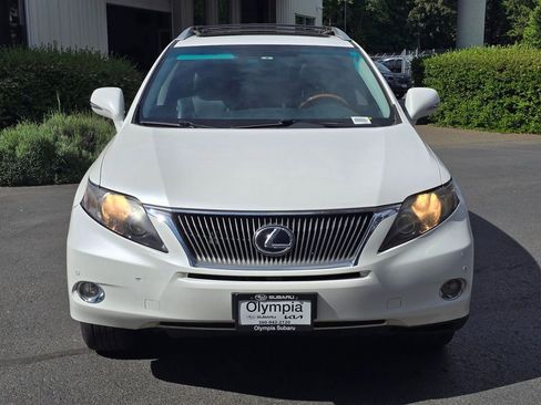 Used 2011 Lexus RX 450h AWD w/ Premium Pkg image 2