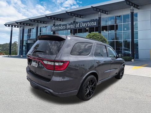 Used 2026 Dodge Durango GT w/ Tow 'N Go Package AWD/4WD image 4